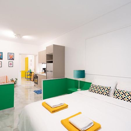 Vn Urban House Thessaloniki 아파트 외부 사진