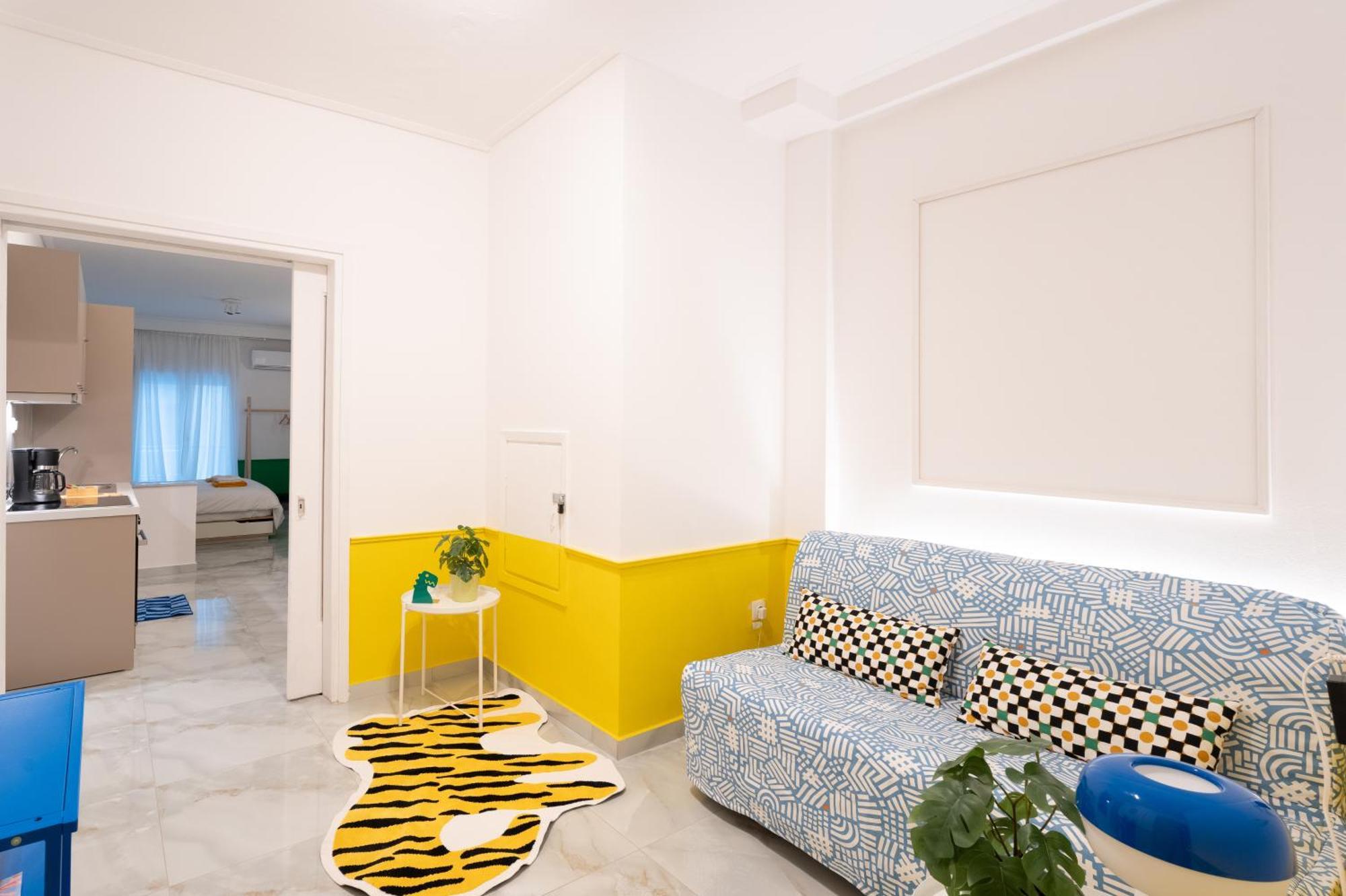 Vn Urban House Thessaloniki 아파트 외부 사진