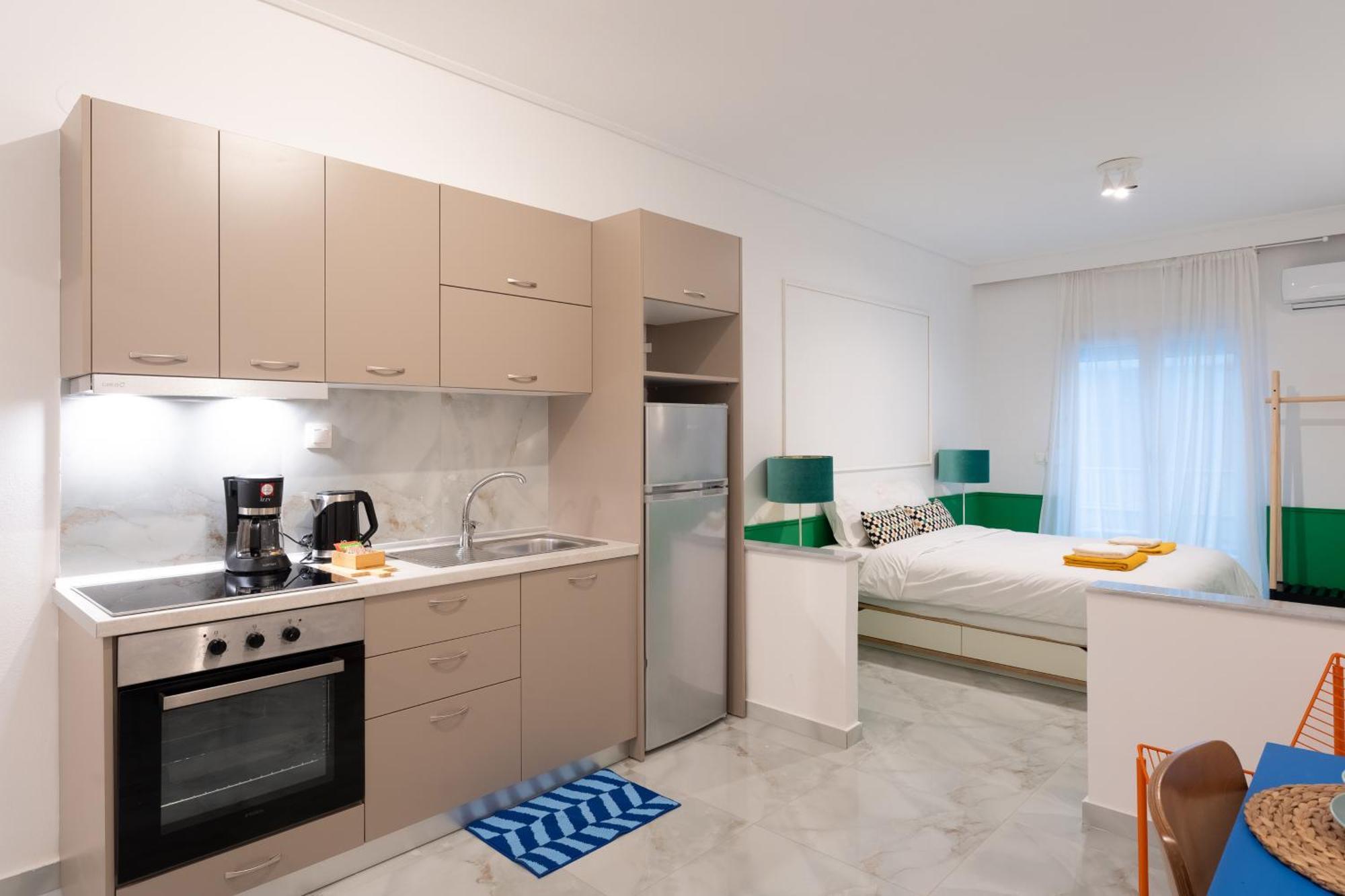 Vn Urban House Thessaloniki 아파트 외부 사진