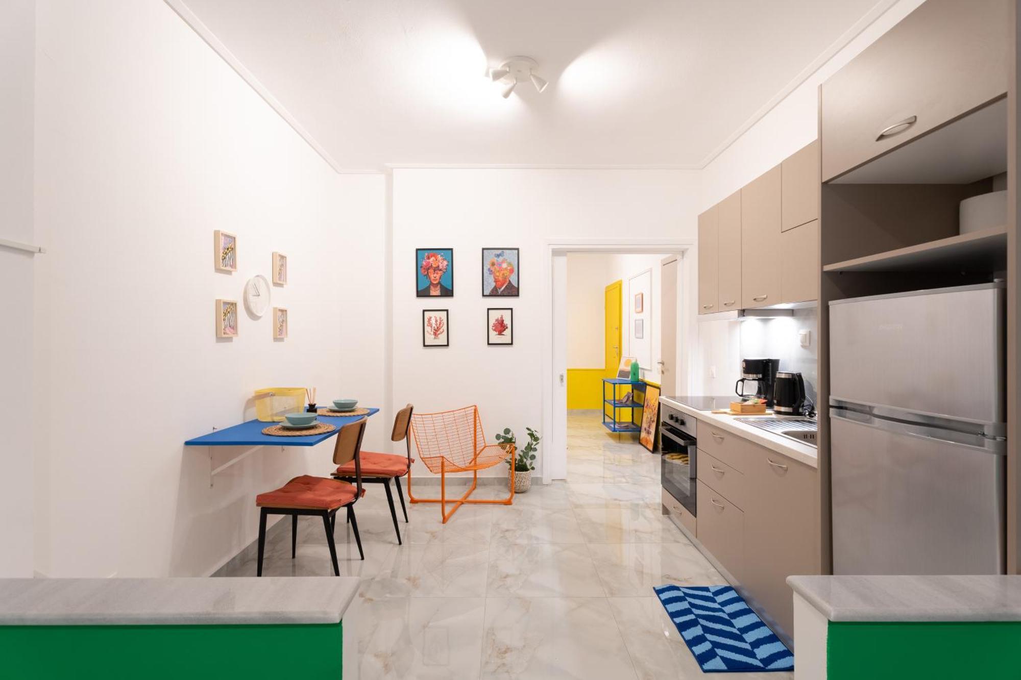Vn Urban House Thessaloniki 아파트 외부 사진