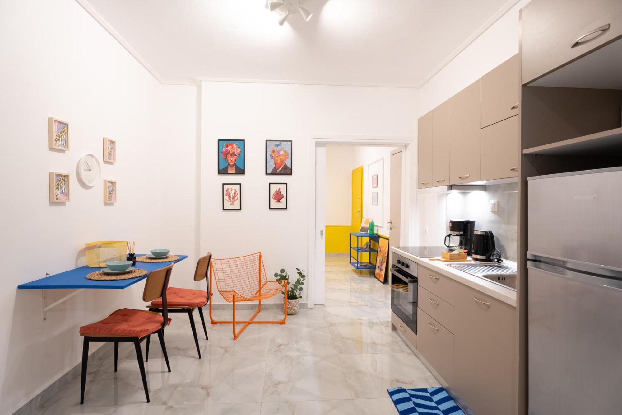 Vn Urban House Thessaloniki 아파트 외부 사진