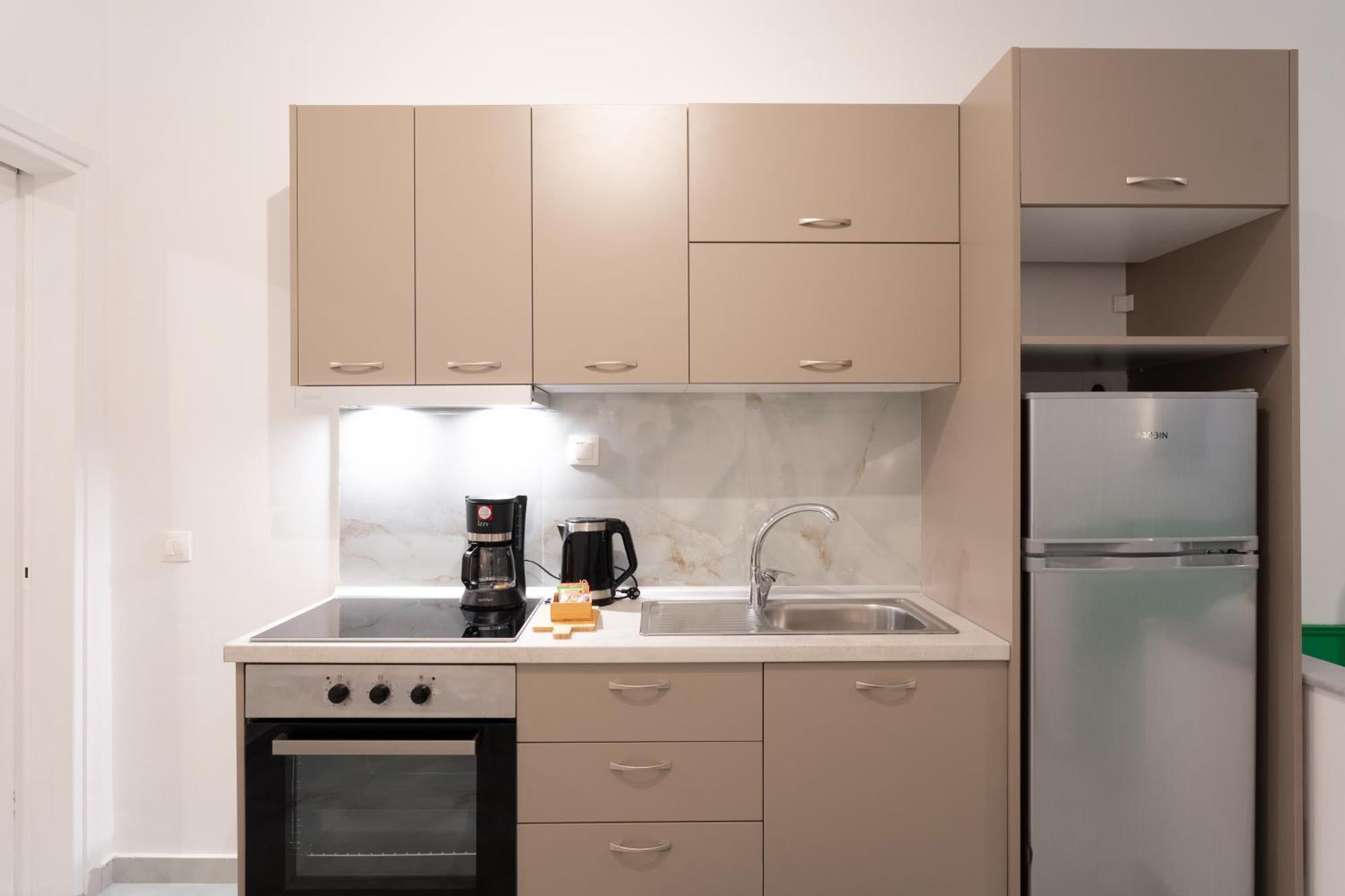 Vn Urban House Thessaloniki 아파트 외부 사진